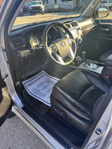 2014 Toyota 4Runner Trail Premium