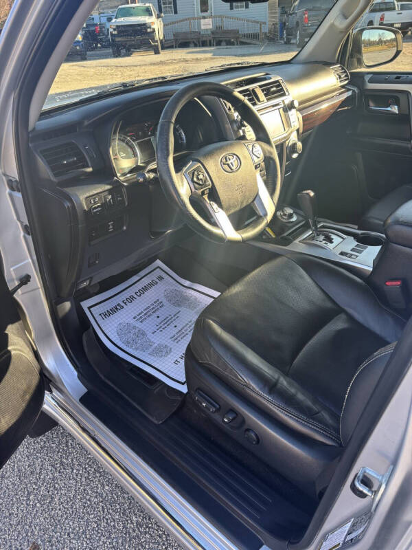 2014 Toyota 4Runner Trail Premium