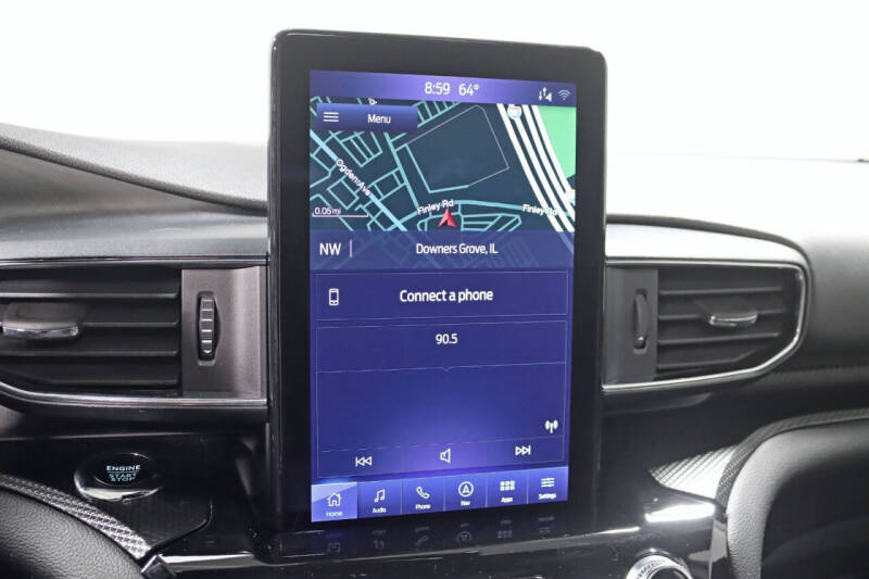 2024 Ford Explorer ST