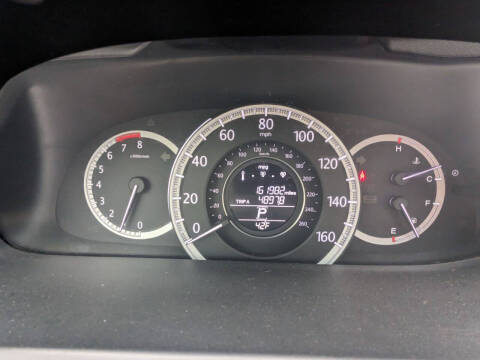 2013 Honda Accord LX