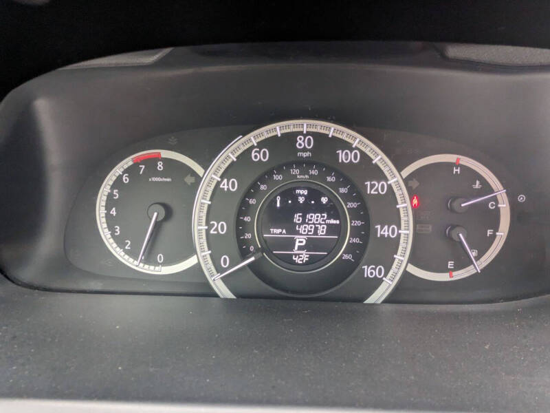 2013 Honda Accord LX