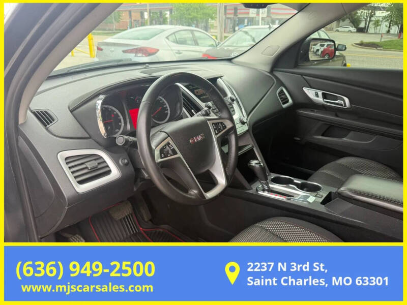 2017 GMC Terrain SLE-2