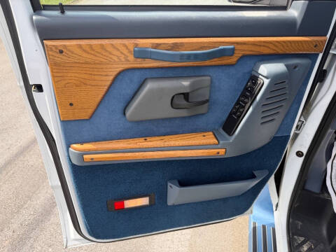 1996 Ford E-Series