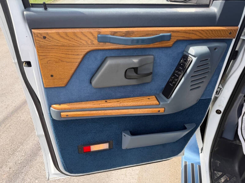 1996 Ford E-Series