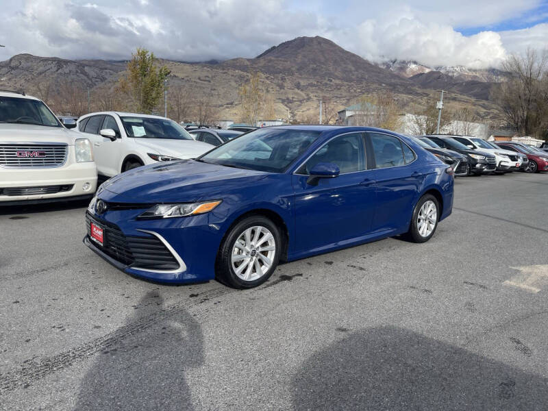 2024 Toyota Camry LE