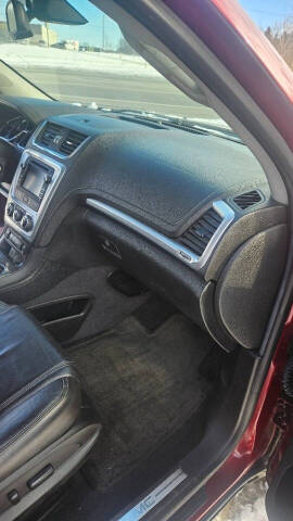 2015 GMC Acadia SLT-1