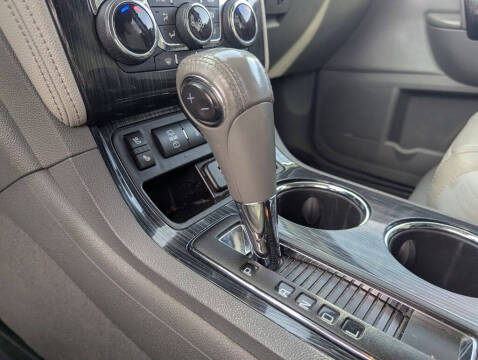 2016 Chevrolet Traverse LTZ