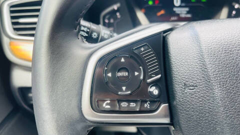 2017 Honda CR-V EX-L