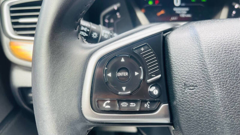 2017 Honda CR-V EX-L