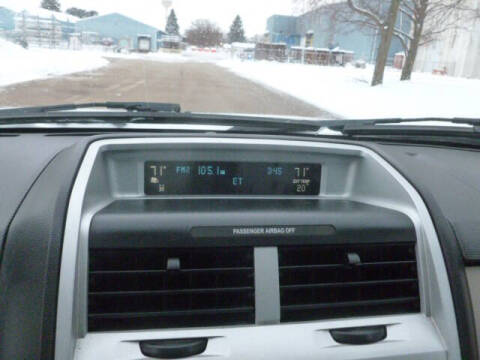 2010 Mercury Mariner Premier I4