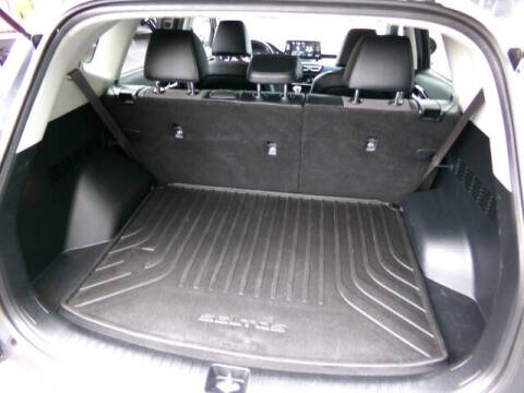 2021 Kia Seltos S Turbo