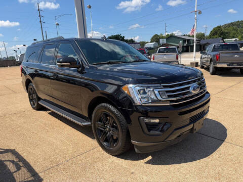 2020 Ford Expedition MAX XLT