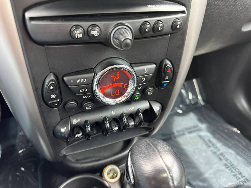 2016 MINI Countryman Cooper