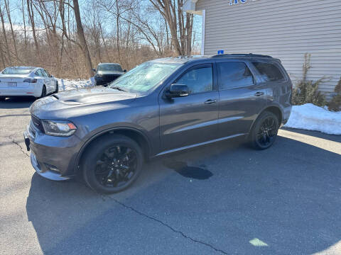 2019 Dodge Durango GT Plus