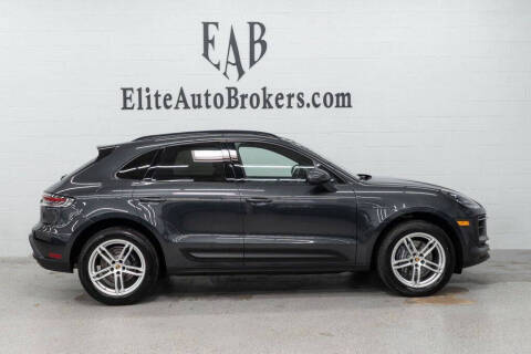 2023 Porsche Macan