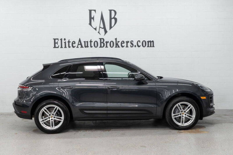 2023 Porsche Macan