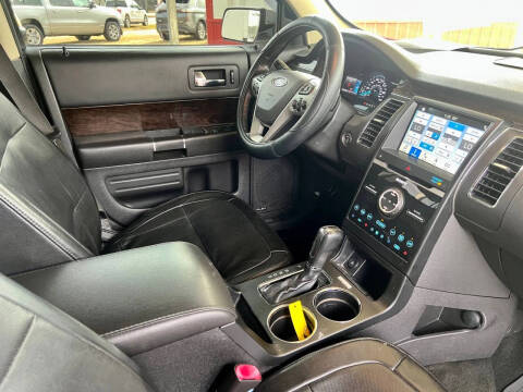 2016 Ford Flex Limited