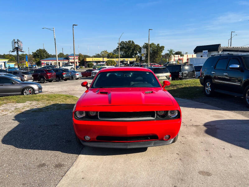 2014 Dodge Challenger SXT