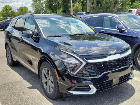 2023 Kia Sportage SX