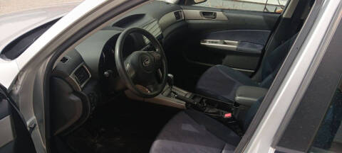 2009 Subaru Forester 2.5 X