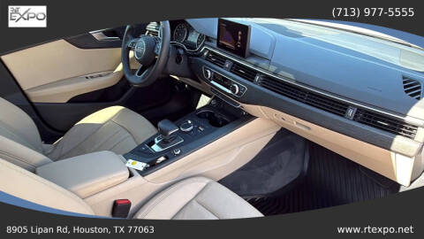 2017 Audi A4 2.0T Premium