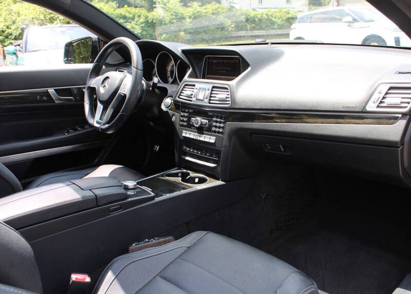 2014 Mercedes-Benz E-Class E 350 4MATIC