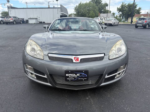 2007 Saturn SKY
