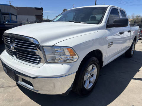 2019 RAM 1500 Classic for sale at G1 CARS INC in Houston TX