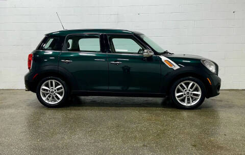 2014 MINI Countryman Cooper
