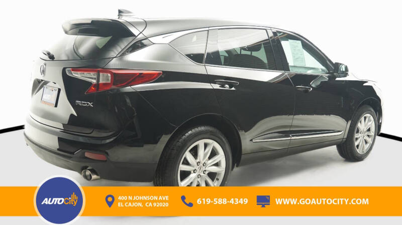 2019 Acura RDX