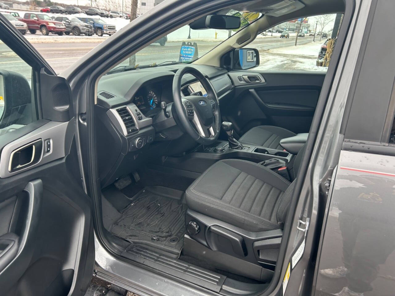 2021 Ford Ranger for sale at Jon's Auto in Marquette, MI