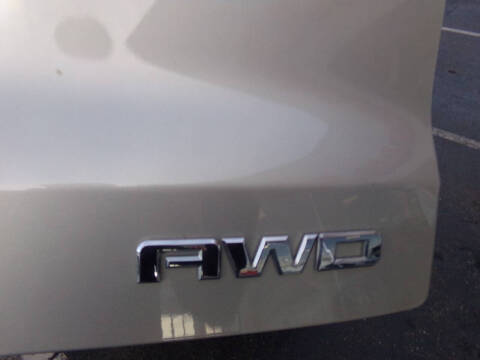 2014 GMC Acadia SLT-1