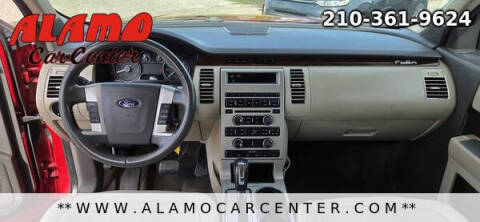 2011 Ford Flex SEL