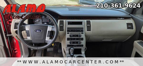 2011 Ford Flex SEL