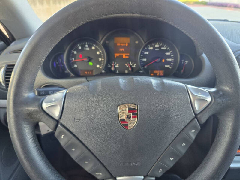 2009 Porsche Cayenne Tiptronic