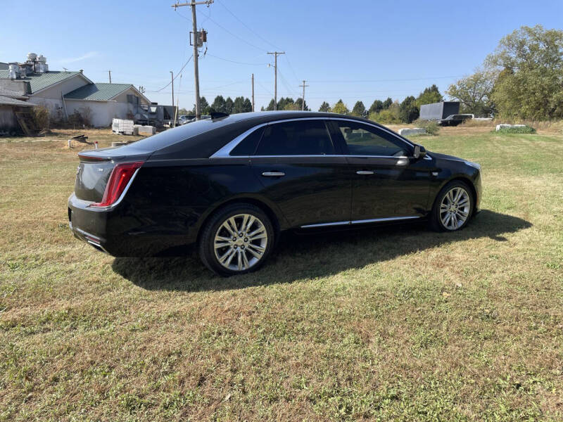 2019 Cadillac XTS Premium Luxury
