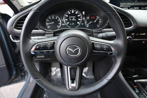 2024 Mazda Mazda3 Sedan 2.5 S Carbon Edition