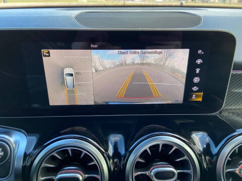 2020 Mercedes-Benz GLB GLB 250 4MATIC