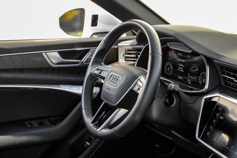 2023 Audi A6 quattro Premium 55 TFSI