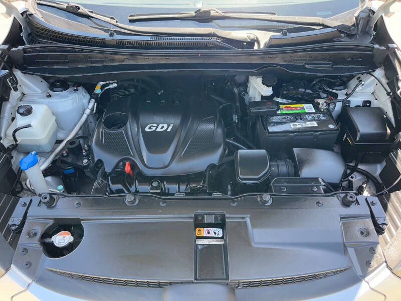 2014 Hyundai Tucson SE