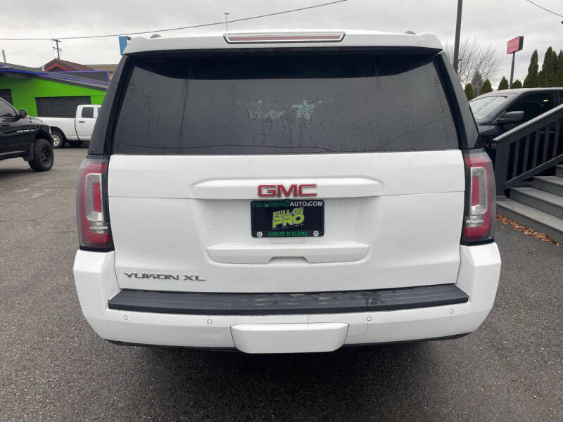 2019 GMC Yukon XL SLT