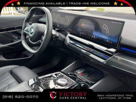 2024 BMW 5 Series 530i