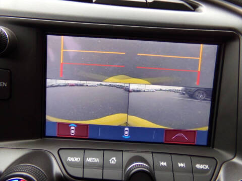 2017 Chevrolet Corvette Grand Sport