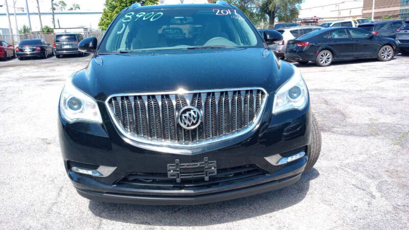 2017 Buick Enclave Convenience