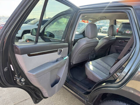 2012 Hyundai Santa Fe SE