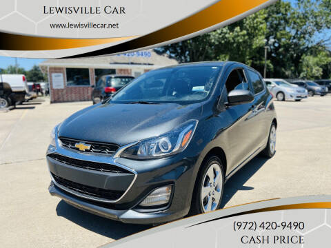 2022 Chevrolet Spark LS Manual