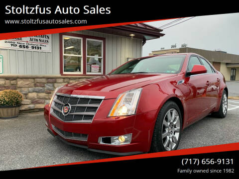 2009 Cadillac CTS for sale at Stoltzfus Auto Sales in Lancaster PA