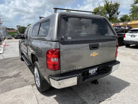 2013 Chevrolet Silverado 1500 LT