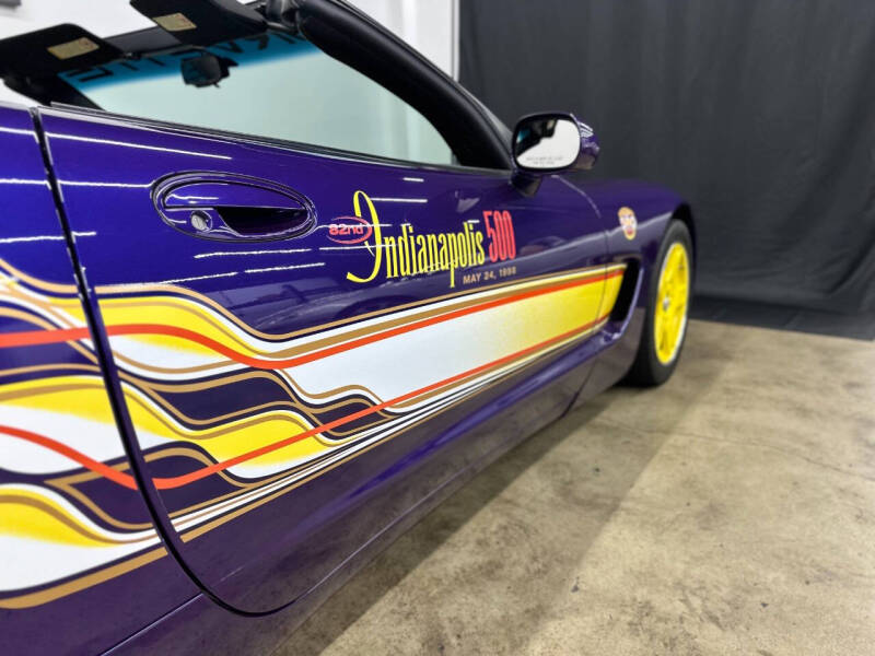 1998 Chevrolet Corvette