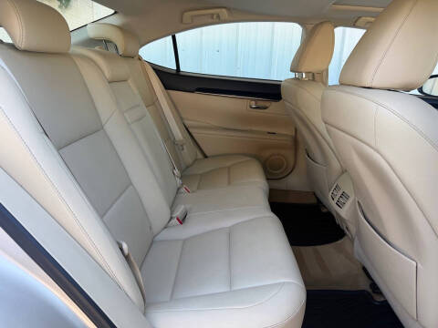2014 Lexus ES 350